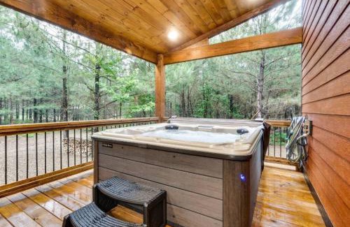 Broken Bow Villa | Piney Acres