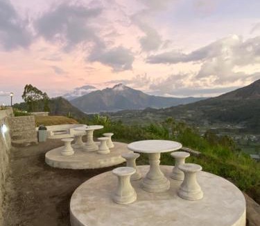 Songan Bed & Breakfast | Pinggan volcano
