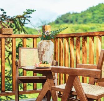 Wudang District Cabin | Pinglanyuan B&B