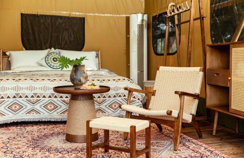 Wudang District Cabin | Pinglanyuan B&B