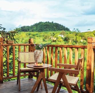 Wudang District Cabin | Pinglanyuan B&B