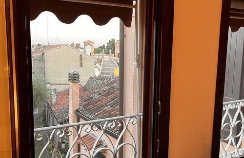 Comacchio Apartment | Pink Flamingo Accomodation