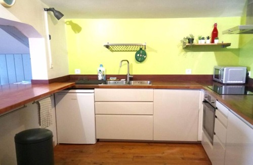 Trelevern Apartment | Pink Granite Coast. Gîte for 4/5 people 10 minutes from the beach!