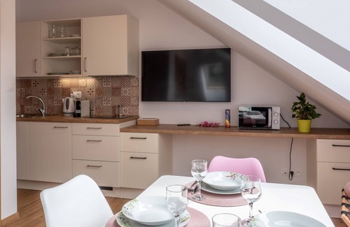 Jachymov Apartment | Pink Mandala by Interhome