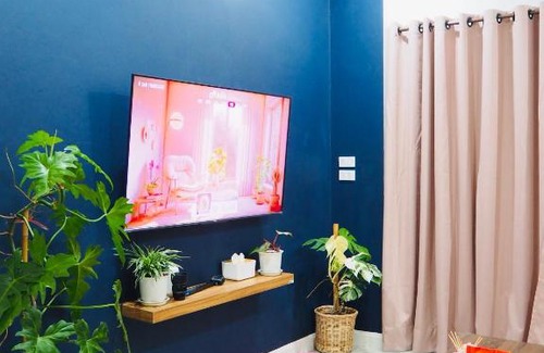 San Pu Loei House | Pink White House/บ้านเดี่ยว