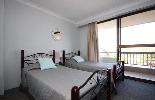 Forster Apartment | Pinnacle Unit 403