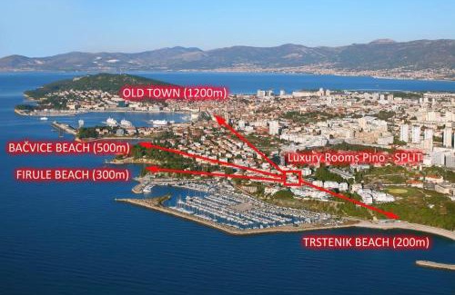 Bacvice House | Pino luxury rooms and apartment