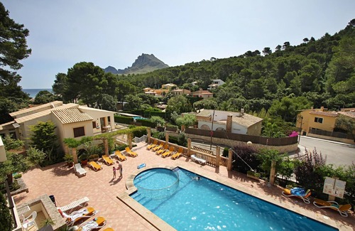 Cala San Vicente Apartment | PINOS ALTOS 04. Pretty apartment in Cala San Vicenç.