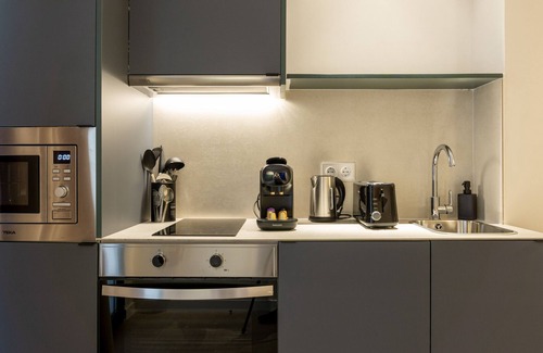 Camins al Grau Apartment | Pintor Nicolau B - Estudio Chic