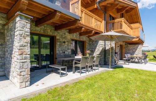 Wald im Pinzgau Ski Chalet | Pinzgau Lodge 2D