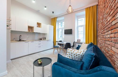 Srodmiescie Apartment | Piotrkowska 37 Apartments