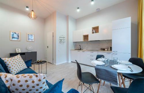 Srodmiescie Apartment | Piotrkowska 37 Apartments