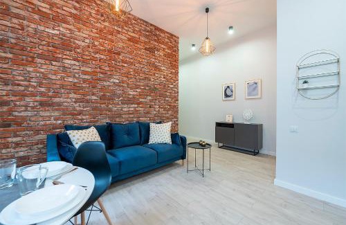 Srodmiescie Apartment | Piotrkowska 37 Apartments