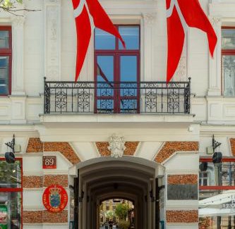 Srodmiescie Apartment | Piotrkowska 89 Residence