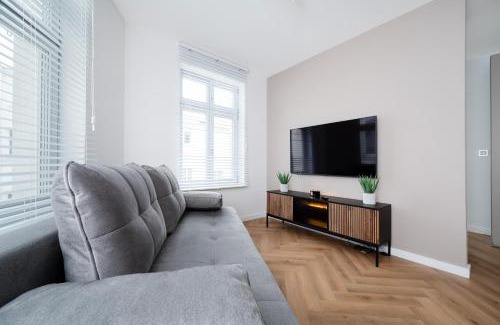 Srodmiescie Apartment | Piotrkowska Prime Residence Apartment