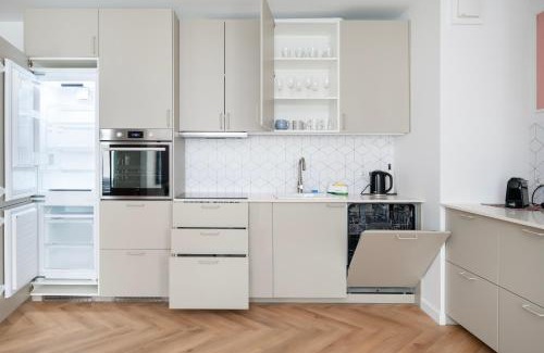 Srodmiescie Apartment | Piotrkowska Prime Residence Apartment