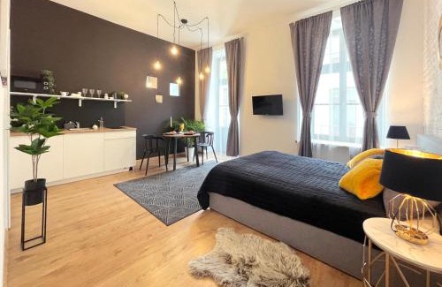 Srodmiescie Apartment | Piotrkowska122 Studio Apartments