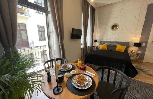Srodmiescie Apartment | Piotrkowska122 Studio Apartments