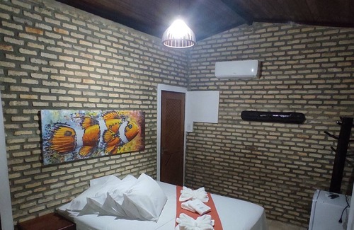 Pipa Ski Chalet | Pipa Porto do Sol - Chalé 17