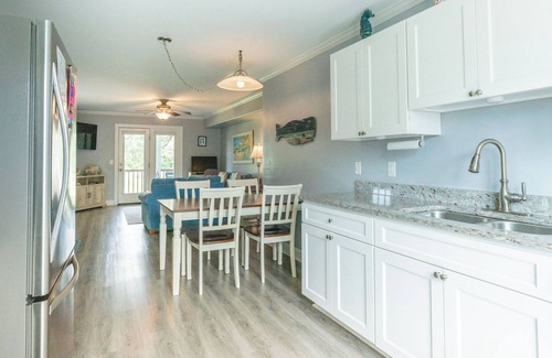 Ocracoke Condo | Pipe Dream: Condo with pool access. Centrally located.