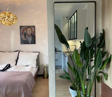 Jezyce Apartment | PIPER Gold TARGI