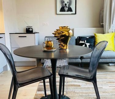 Jezyce Apartment | PIPER Gold TARGI