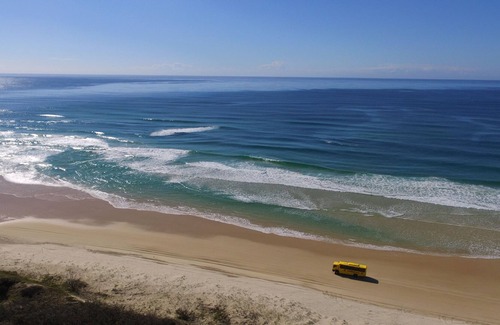 Maheno House | Pipis - K'gari Eastern Beachfront Accommodation