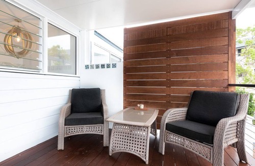 Yamba Apartment | Pippi Sands, This tranquil setting exemplifies Yamba beach living -Pet Friendly