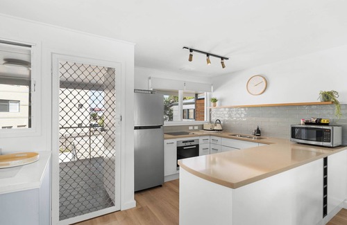 Yamba Apartment | Pippi Sands, This tranquil setting exemplifies Yamba beach living -Pet Friendly
