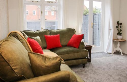 Shrewsbury House | Pippin's Place
