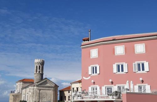 Piran Apartment | Piran great terrace facing sea !