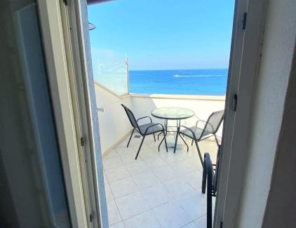 Piran Apartment | Piran great terrace facing sea !