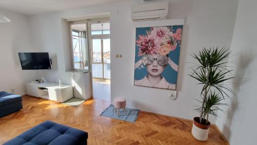 Piran Apartment | Piran with a view