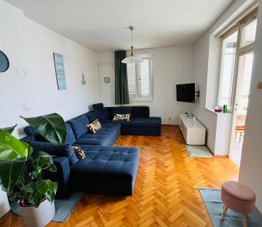 Piran Apartment | Piran with a view