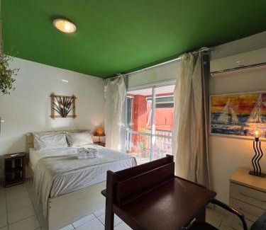 Parque das Palmeiras Apartment | Piratas Residence