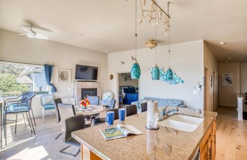 Depoe Bay House | Pirates Cove View
