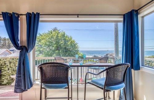 Depoe Bay House | Pirates Cove View