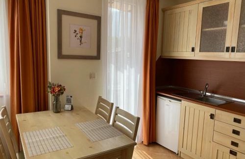 Razlog Apartment | Pirin Golf private studio