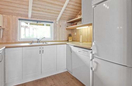 Logstrup House | "Pirkka" - 50m to the fjord by Interhome