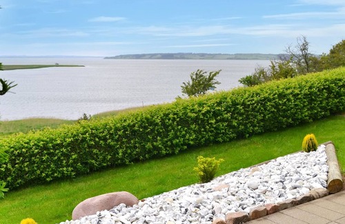 Logstrup House | "Pirkka" - 50m to the fjord by Interhome