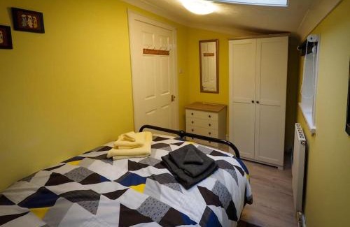 Isle of Arran Apartment | Pirnmill Home with a view