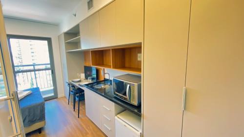 Sao Paulo Apartment | Piscina, AC, Parque Ibirapuera| Brazilian Corner