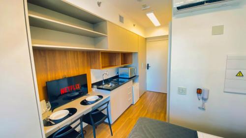 Sao Paulo Apartment | Piscina, AC, Parque Ibirapuera| Brazilian Corner