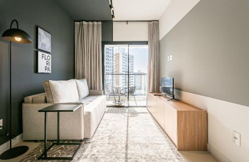 Agronomica Apartment | Piscina com Vista Mar | WI-FI 200mb #CA86
