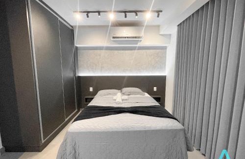 West Sector Apartment | Piscina no Rooftop, Studio Luxo, 27º Andar