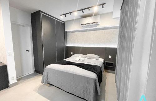 West Sector Apartment | Piscina no Rooftop, Studio Luxo, 27º Andar