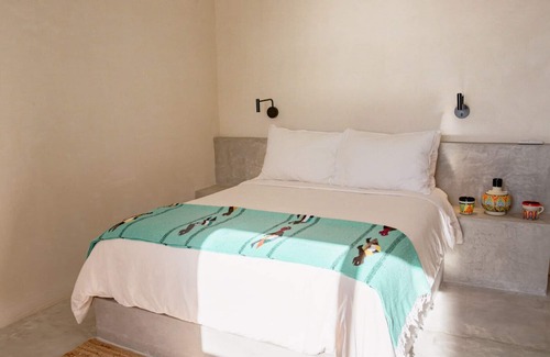 El Pescadero Hotel | Piscina Suite Sur At Topia