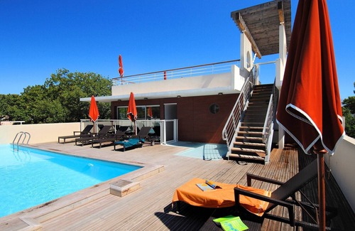 Antibes Condo | Piscine en Été ! Appartement avec Wi-Fi gratuit