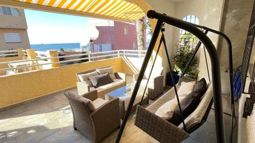 San Javier Apartment | Piscis Family Bungalow La Manga