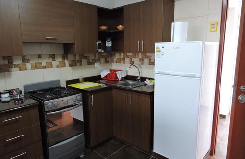Trujillo Apartment | Piso 13 - Dpto de Increíble Vista